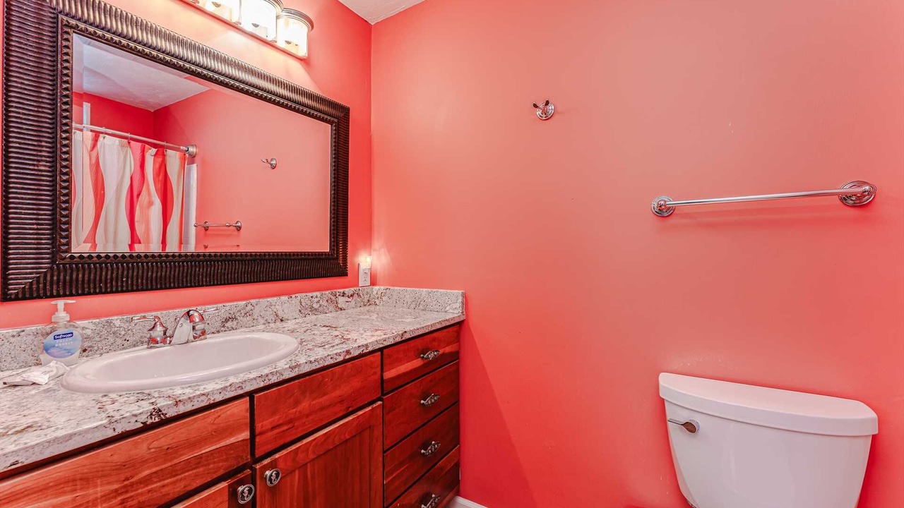 Photo of Bathroom in Cape San Blas