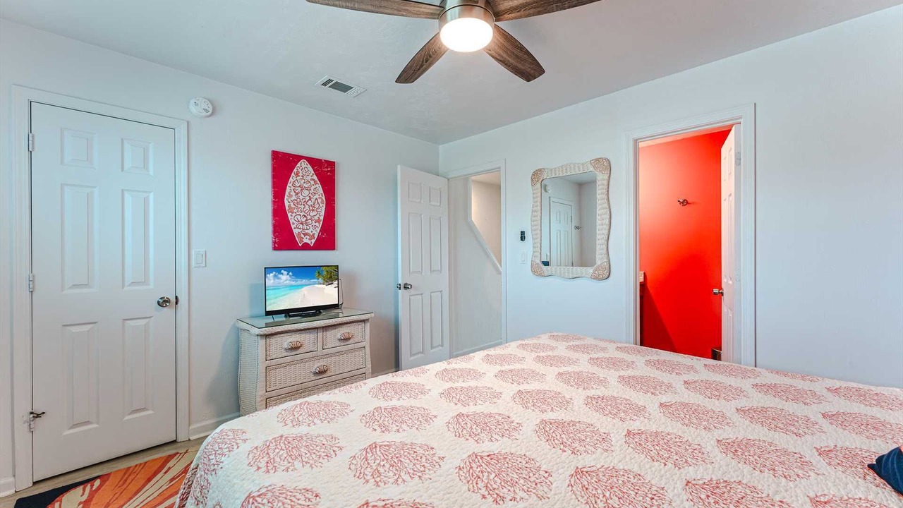 Photo of Bedroom in Cape San Blas