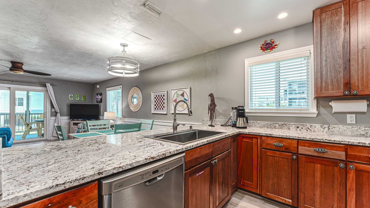 Photo of Kitchen in Cape San Blas