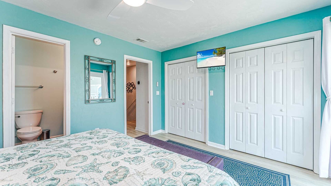 Photo of Bedroom in Cape San Blas