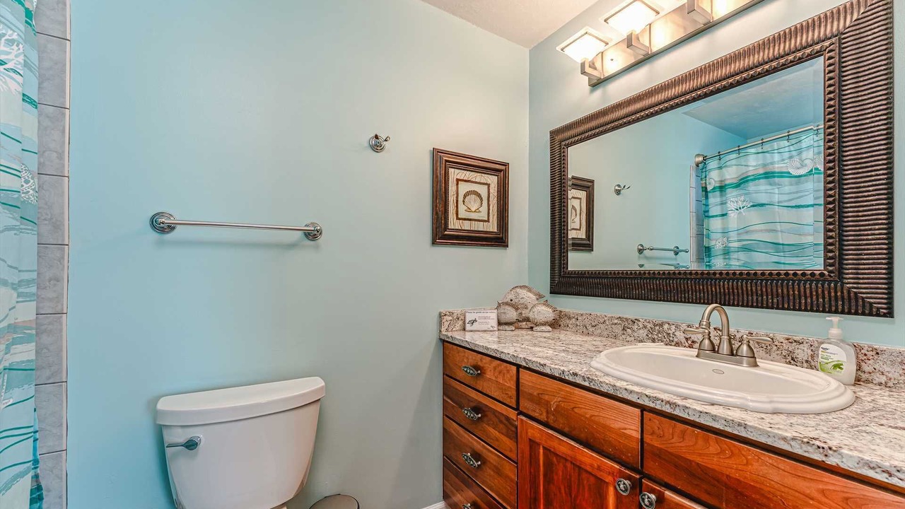 Photo of Bathroom in Cape San Blas