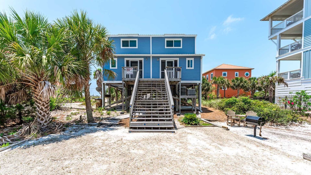 Photo of Patio Balcony in Cape San Blas