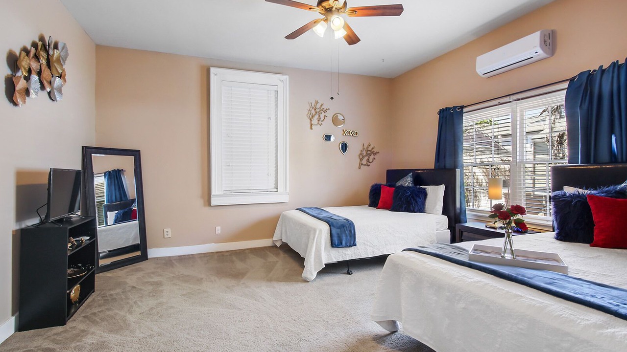 Photo of Bedroom in Faubourg Livaudais