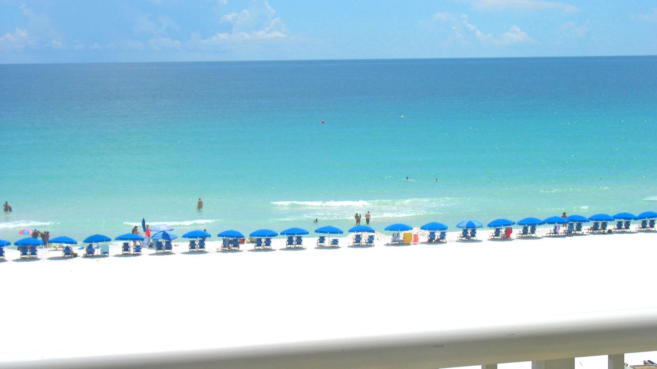 Photo of Patio Balcony in Fort Walton Beach