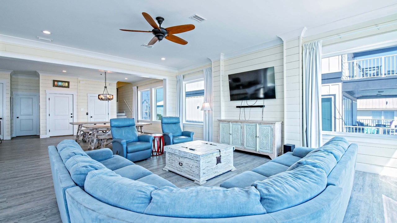 Photo of Livingroom in Gulf Shores