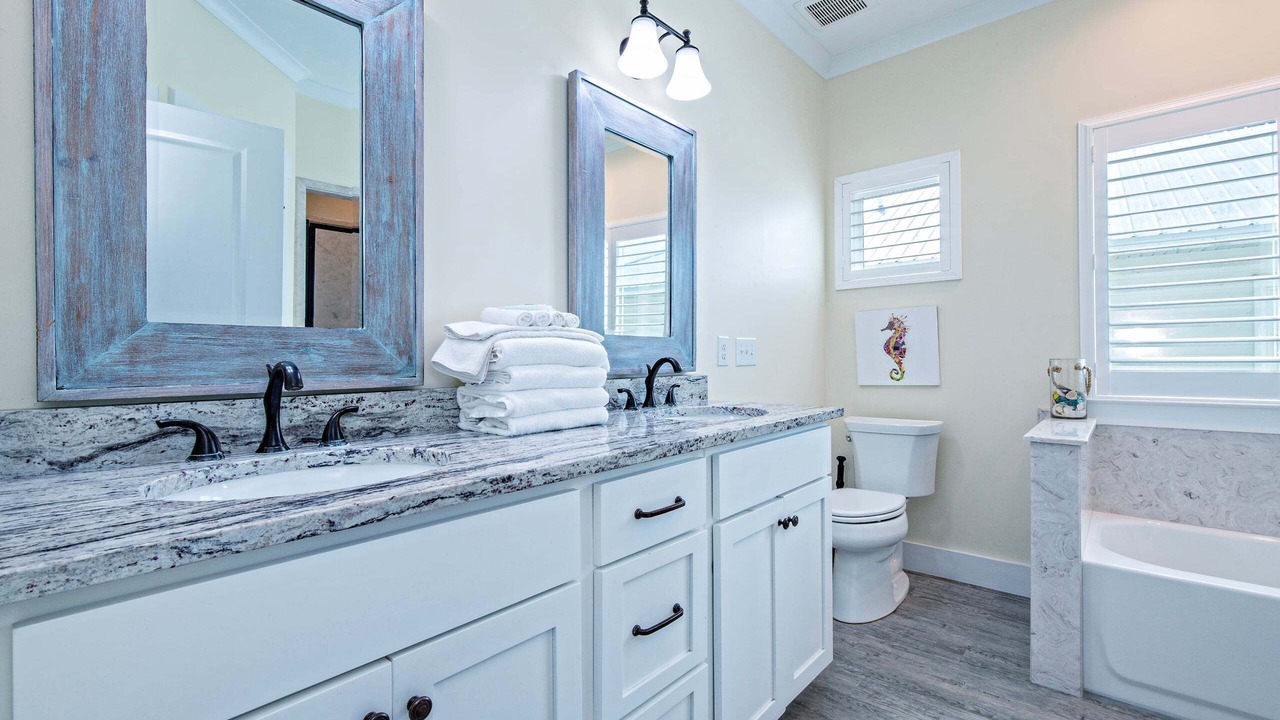 Photo of Bathroom in Gulf Shores