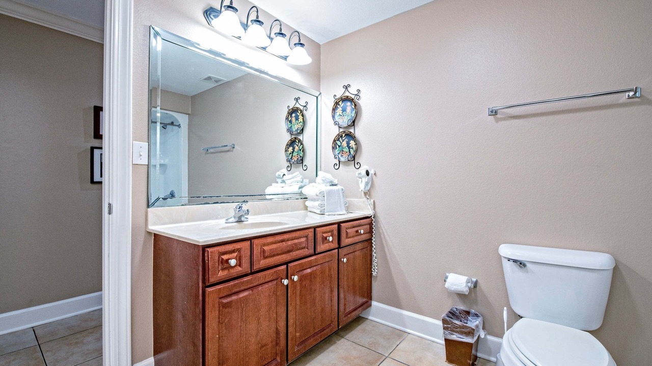 Photo of Bathroom in Orange Beach