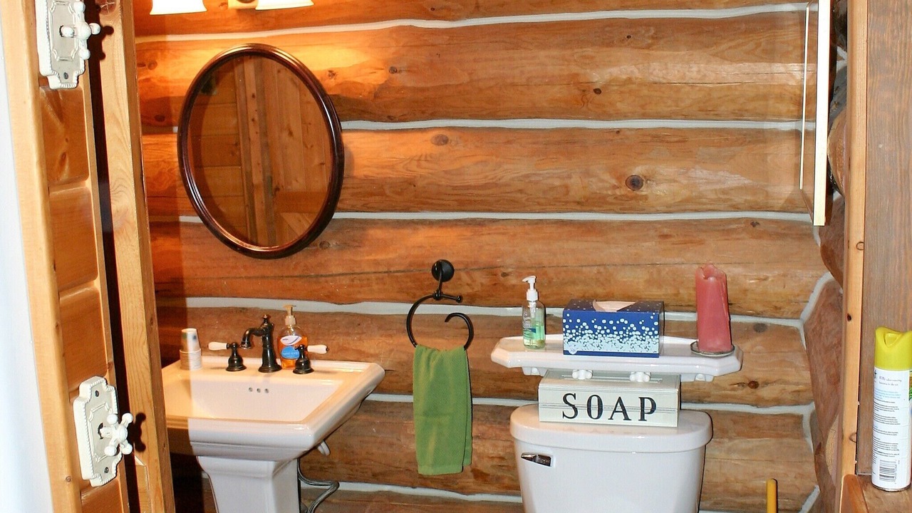 Photo of Bathroom in Big Rapids