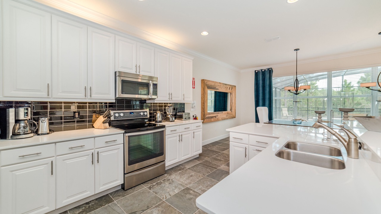 Photo of Kitchen in Watersong