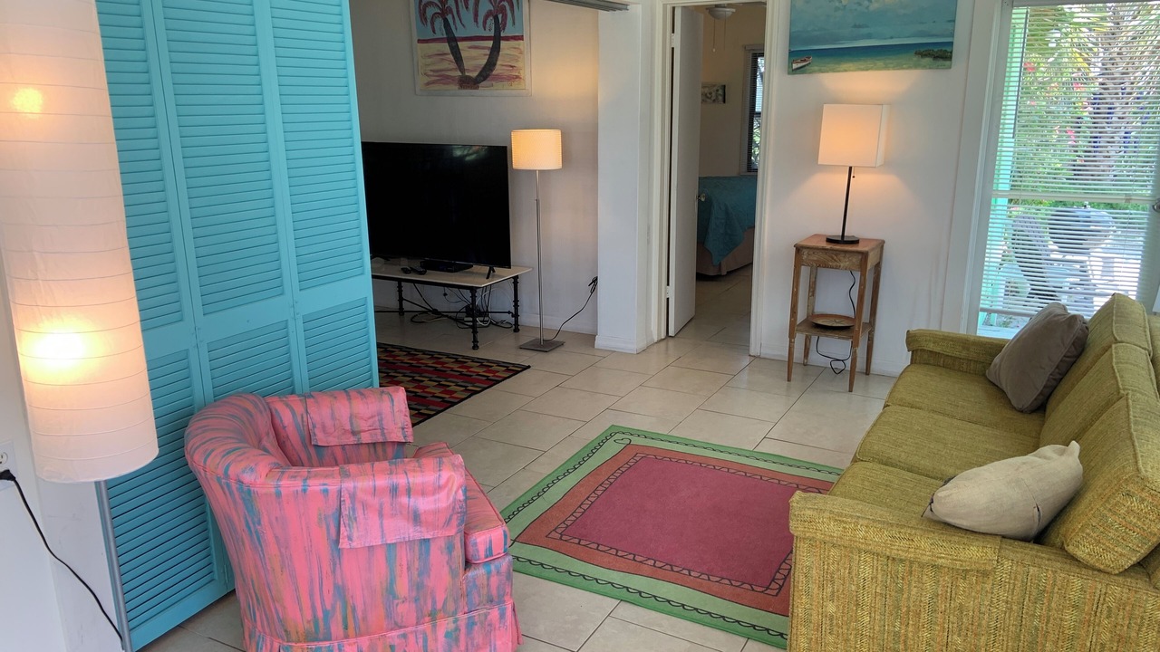 Photo of Livingroom in Flagler Beach