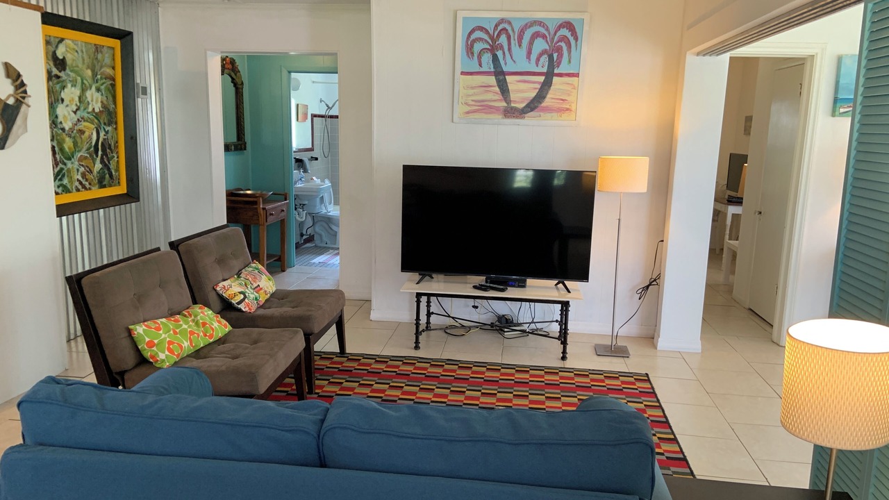 Photo of Livingroom in Flagler Beach