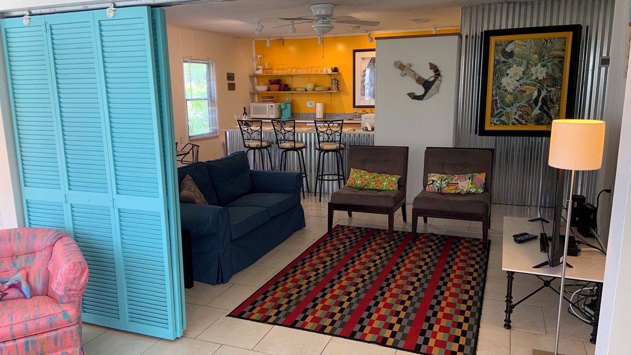 Photo of Livingroom in Flagler Beach