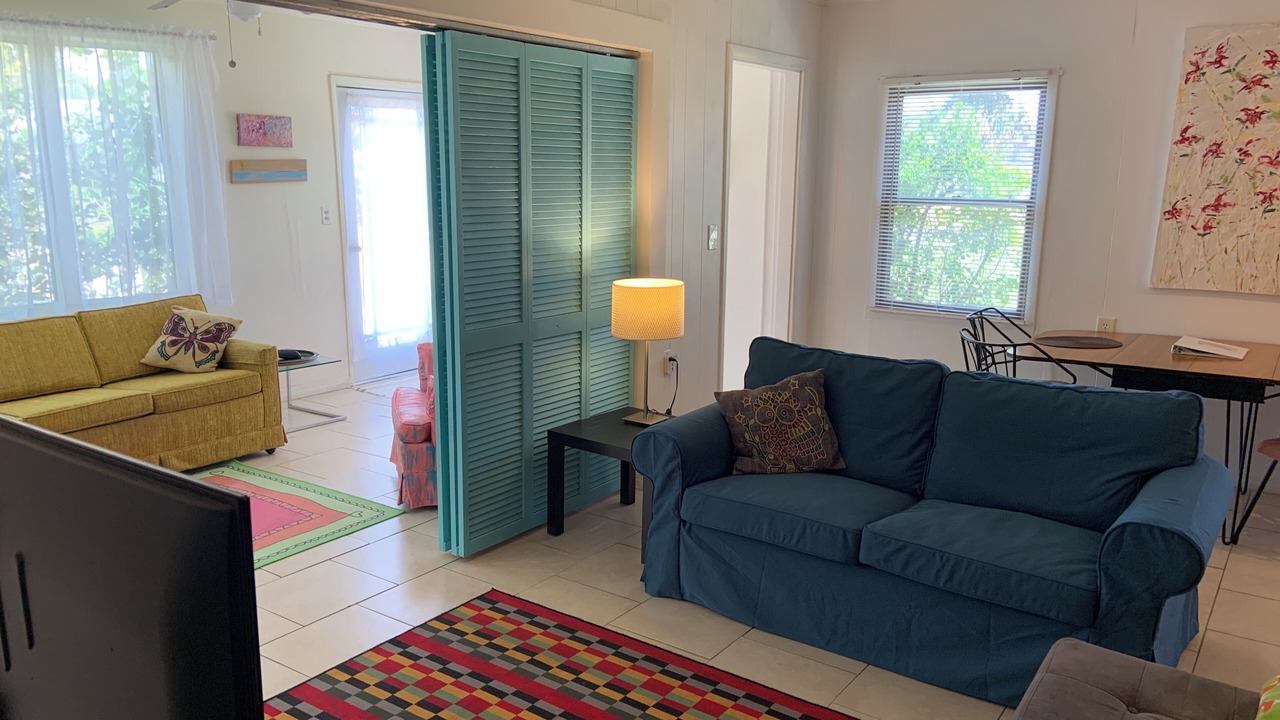 Photo of Livingroom in Flagler Beach