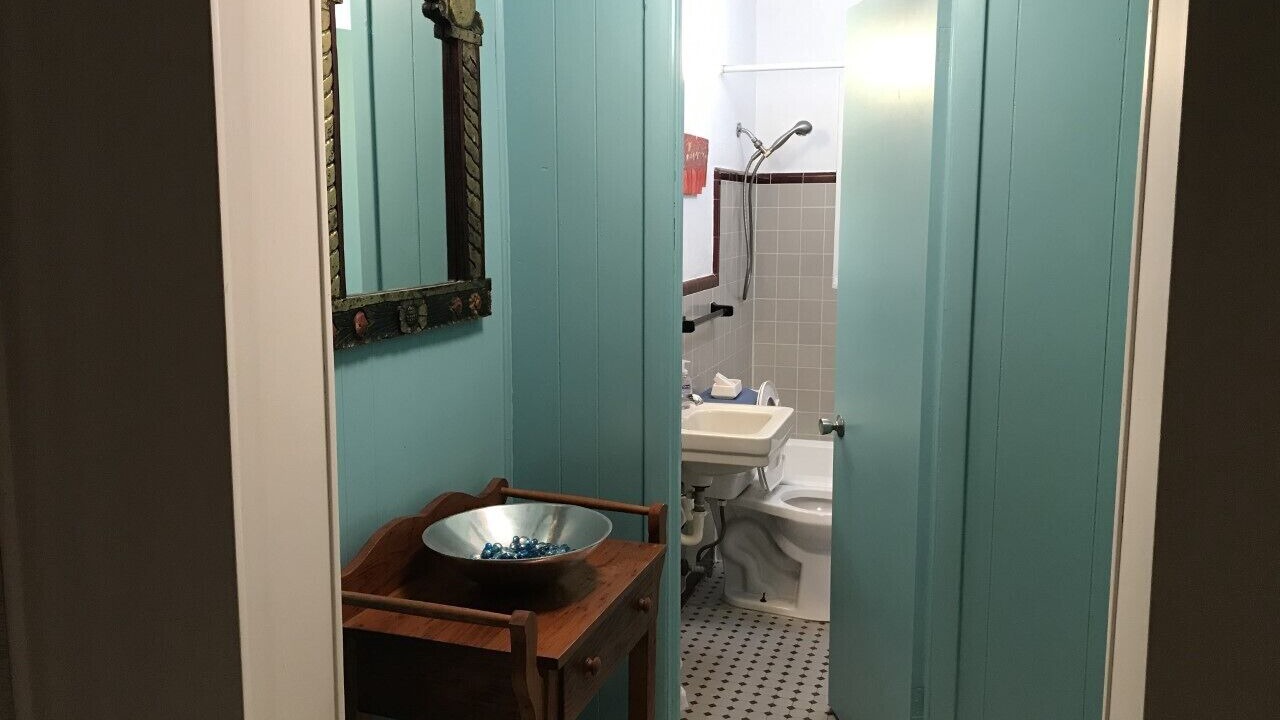 Photo of Bathroom in Flagler Beach