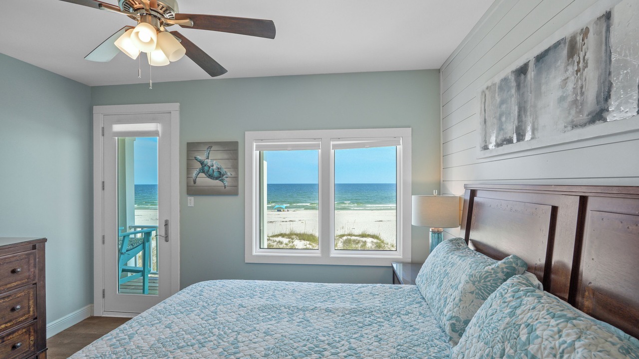 Photo of Bedroom in Gulf Shores