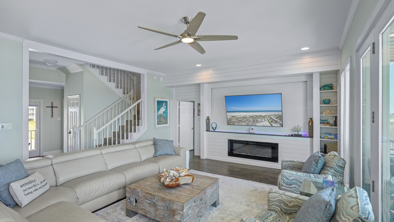 Photo of Livingroom in Gulf Shores