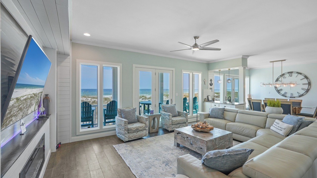 Photo of Livingroom in Gulf Shores