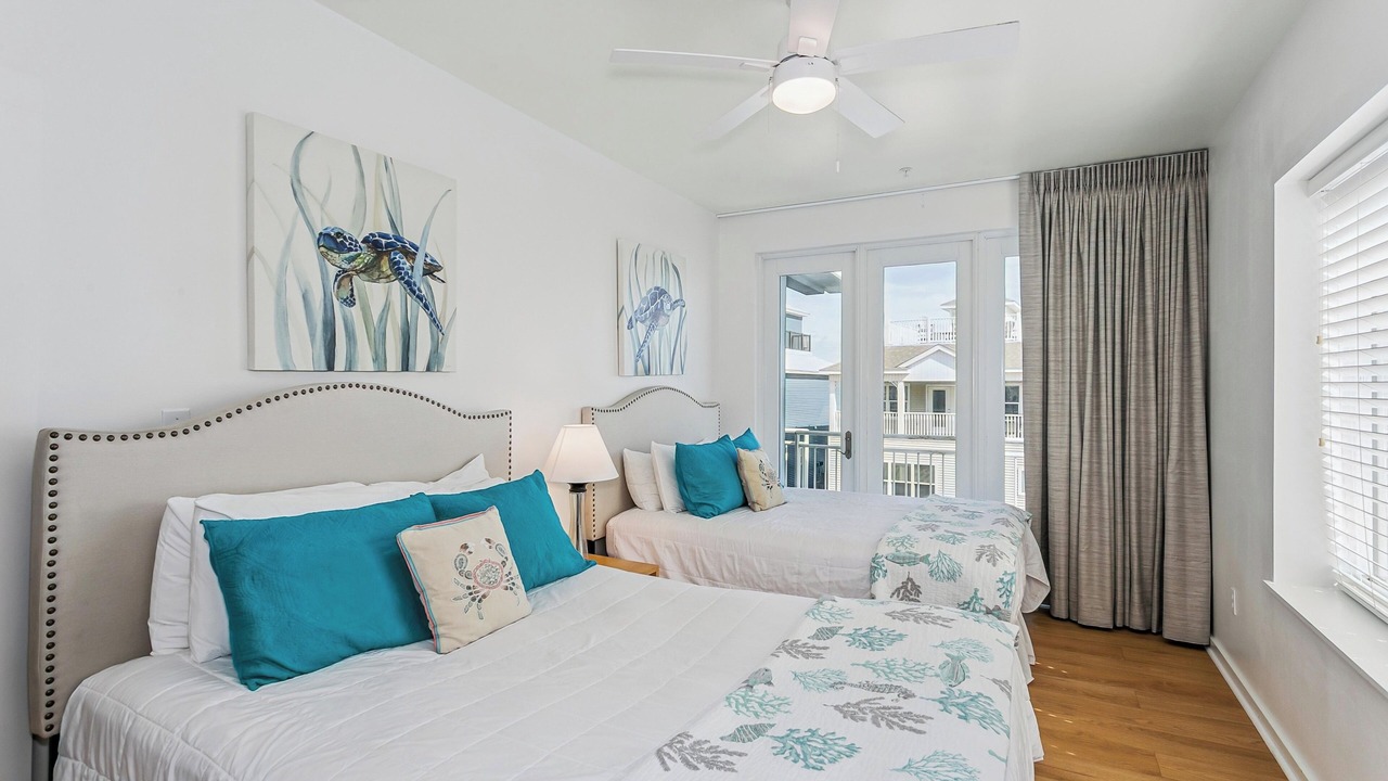 Photo of Bedroom in White Sands First