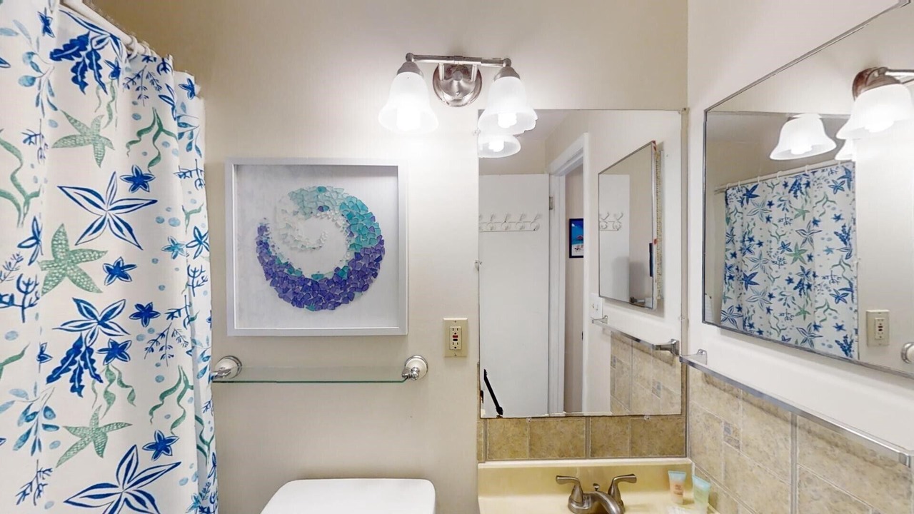 Photo of Bathroom in St. Augustine Beach