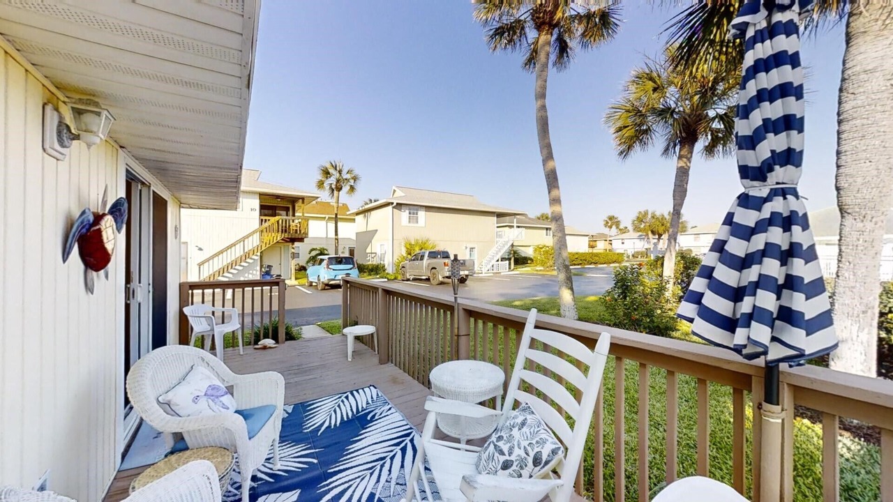 Photo of Bedroom in St. Augustine Beach