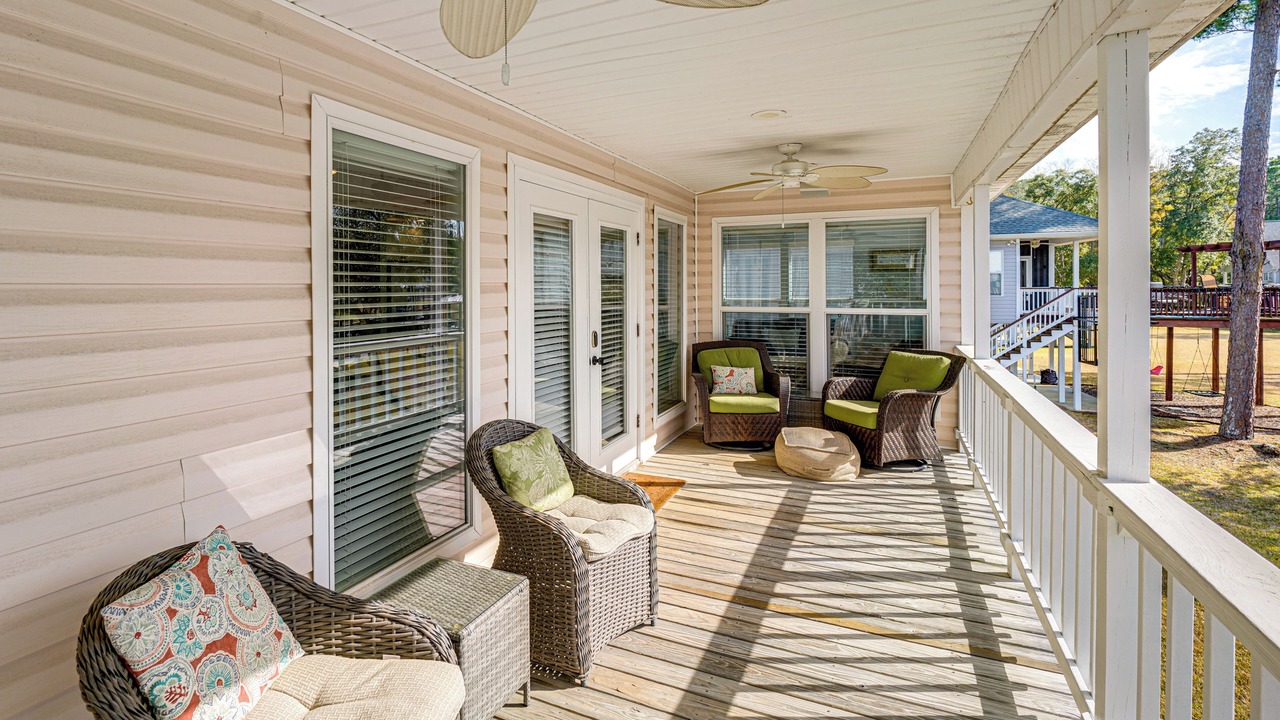 Photo of Patio Balcony in Pass Christian