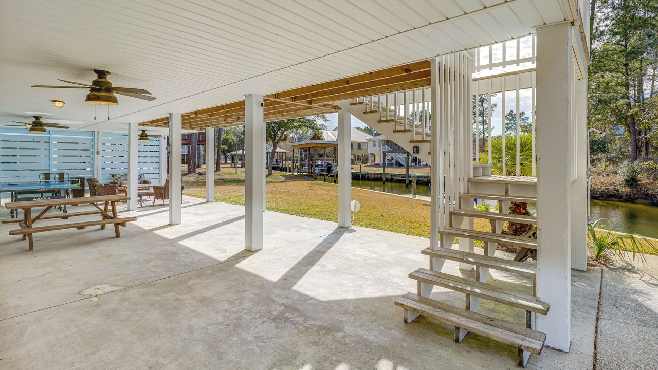 Photo of Patio Balcony in Pass Christian