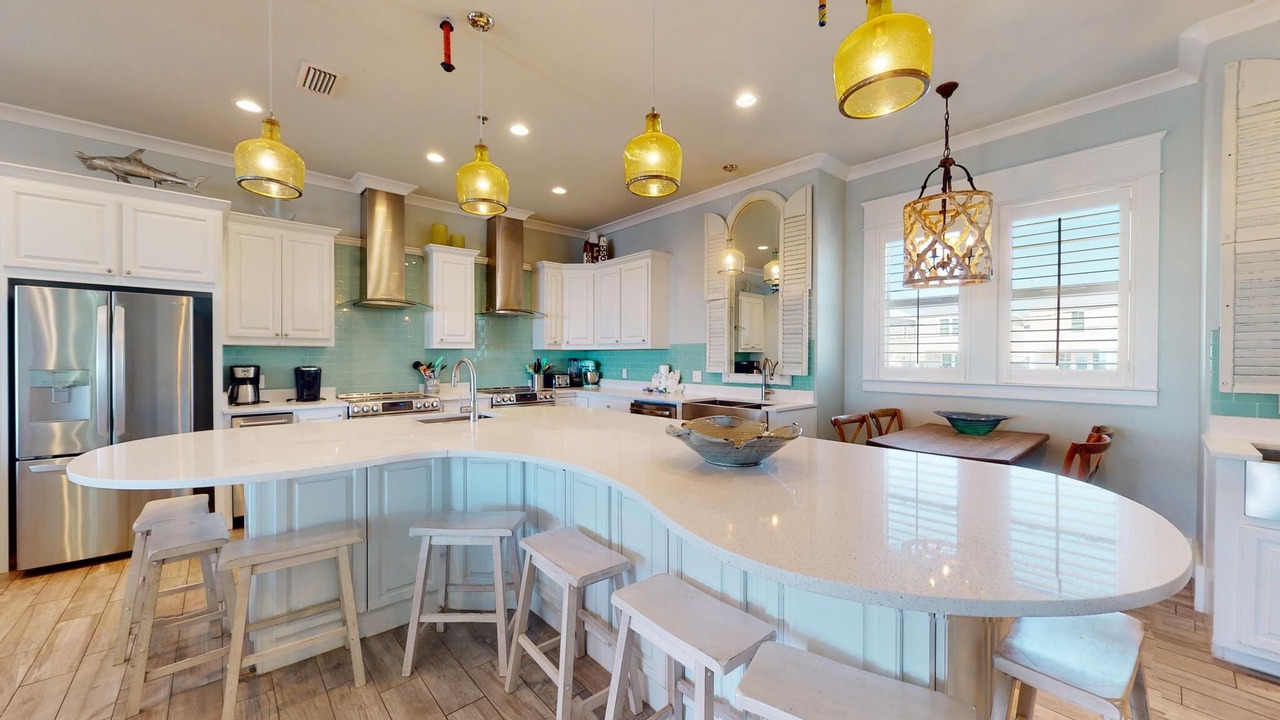 Photo of Kitchen in Gulf Shores