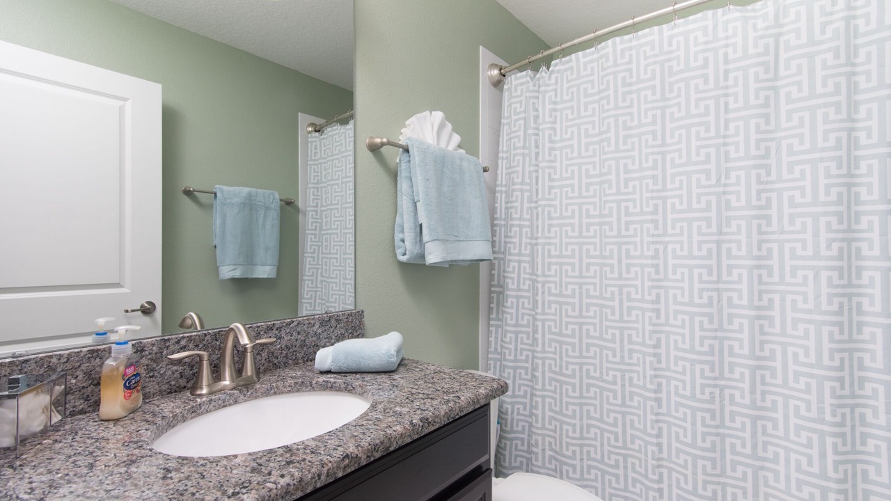 Photo of Bathroom in Loughman
