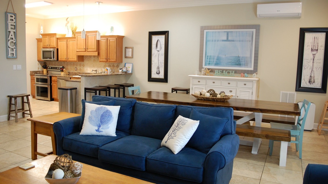 Photo of Livingroom in Pensacola Beach