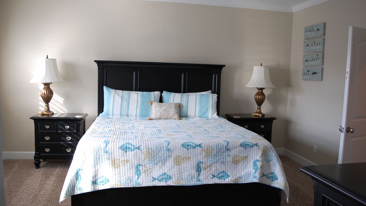 Photo of Bedroom in Pensacola Beach