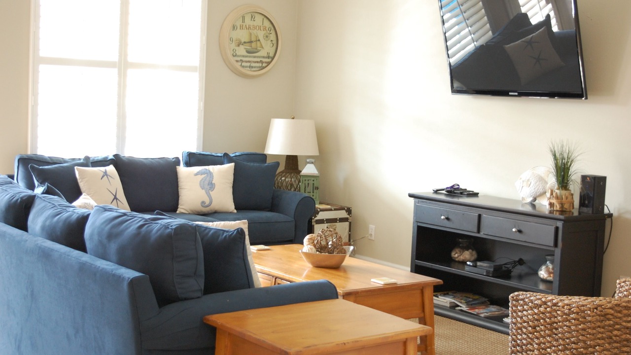 Photo of Livingroom in Pensacola Beach