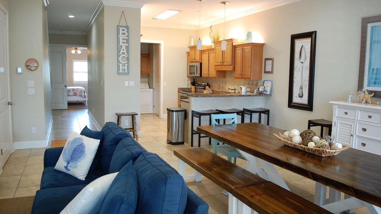 Photo of Livingroom in Pensacola Beach