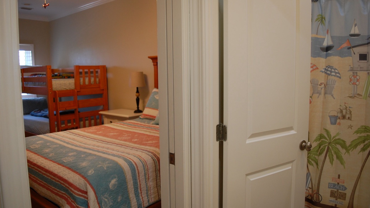 Photo of Bedroom in Pensacola Beach