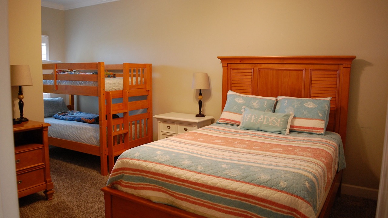 Photo of Bedroom in Pensacola Beach