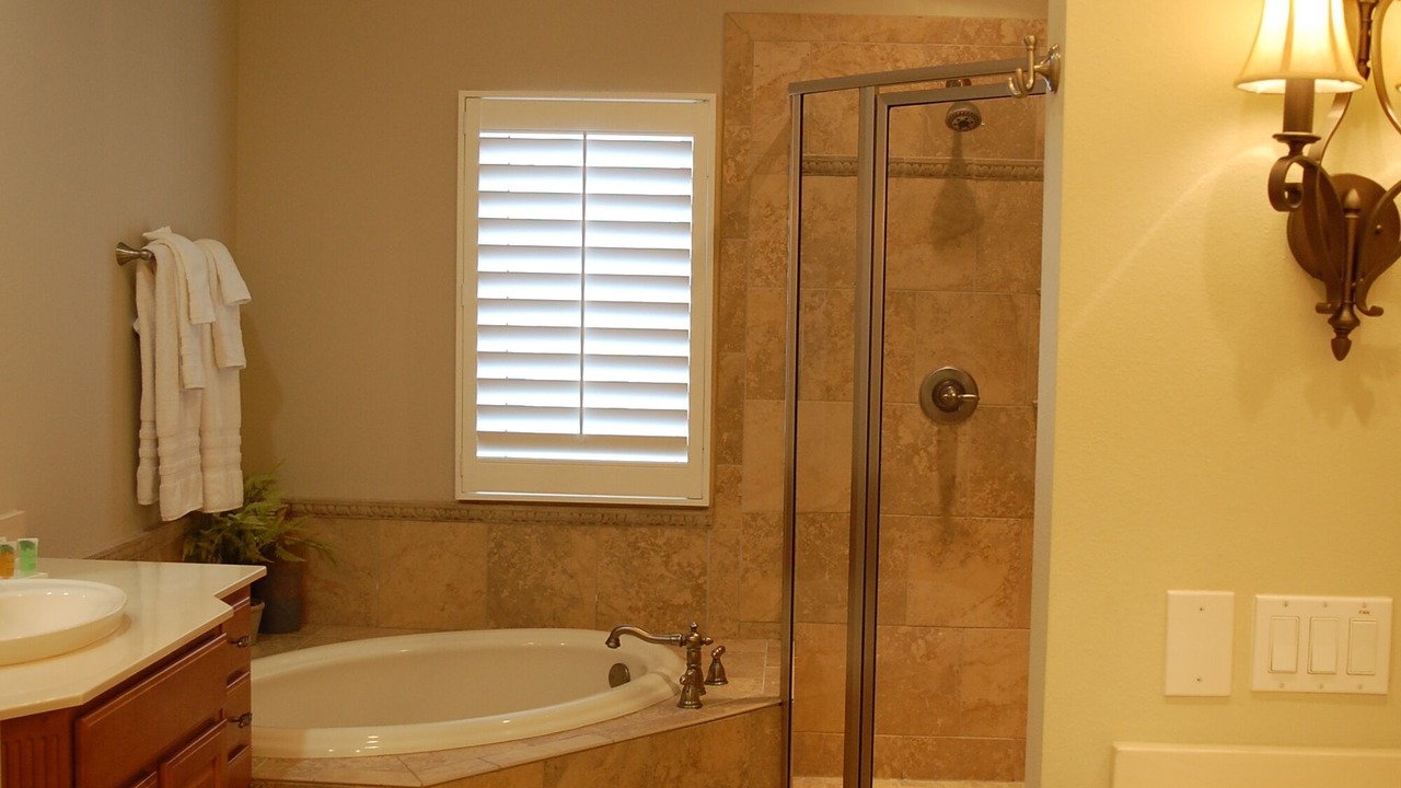 Photo of Bathroom in Pensacola Beach