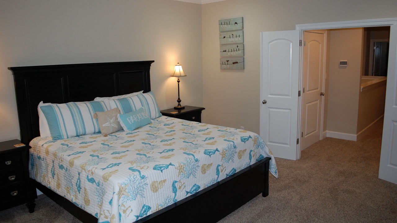 Photo of Bedroom in Pensacola Beach