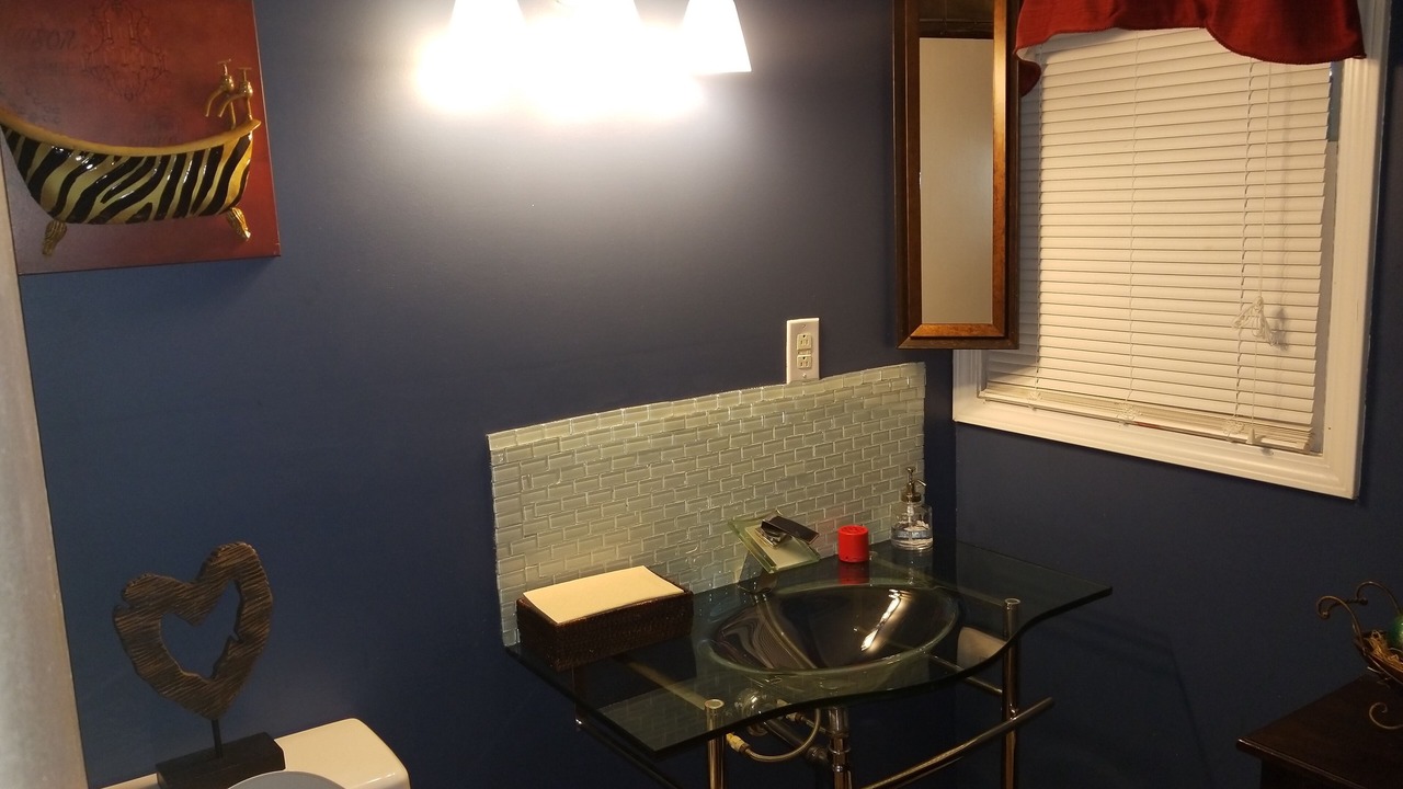 Photo of Bathroom in Gunter Afs
