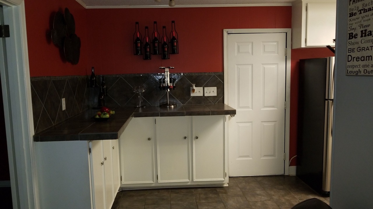 Photo of Kitchen in Gunter Afs