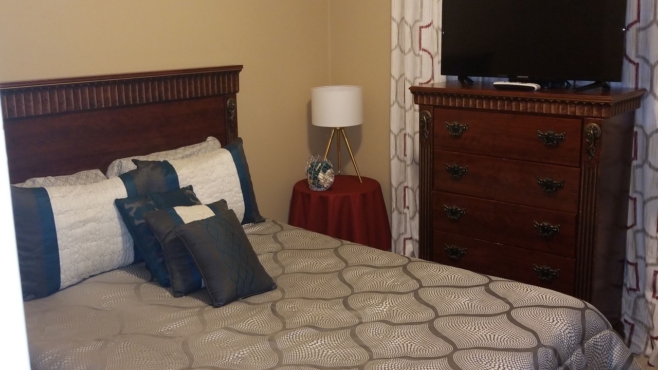 Photo of Bedroom in Gunter Afs