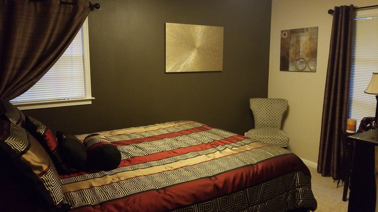 Photo of Bedroom in Gunter Afs