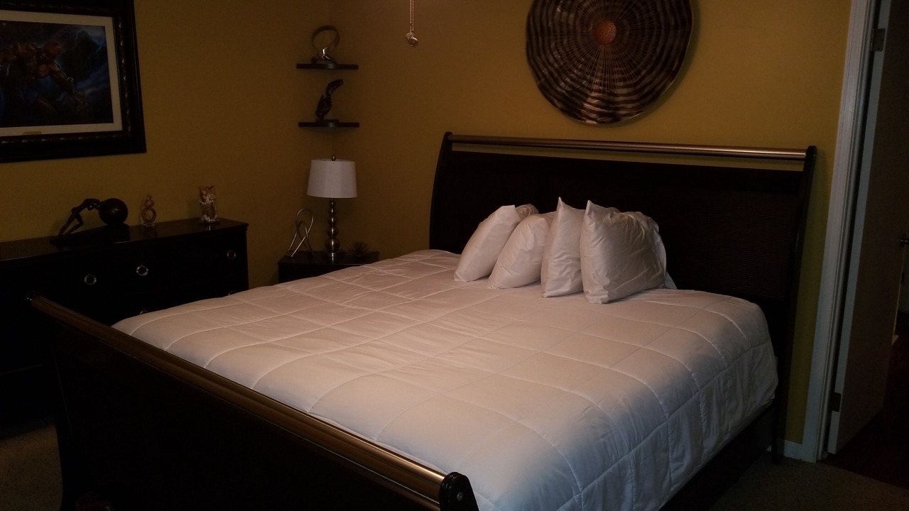 Photo of Bedroom in Gunter Afs