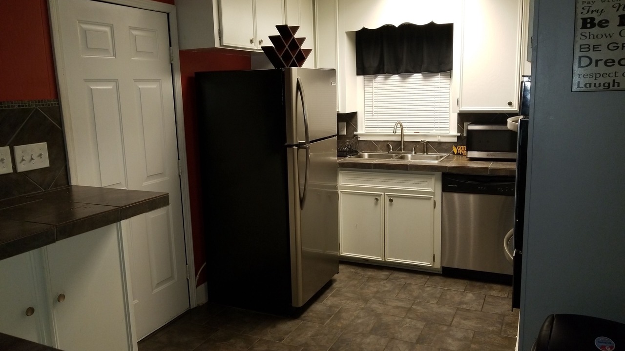 Photo of Kitchen in Gunter Afs