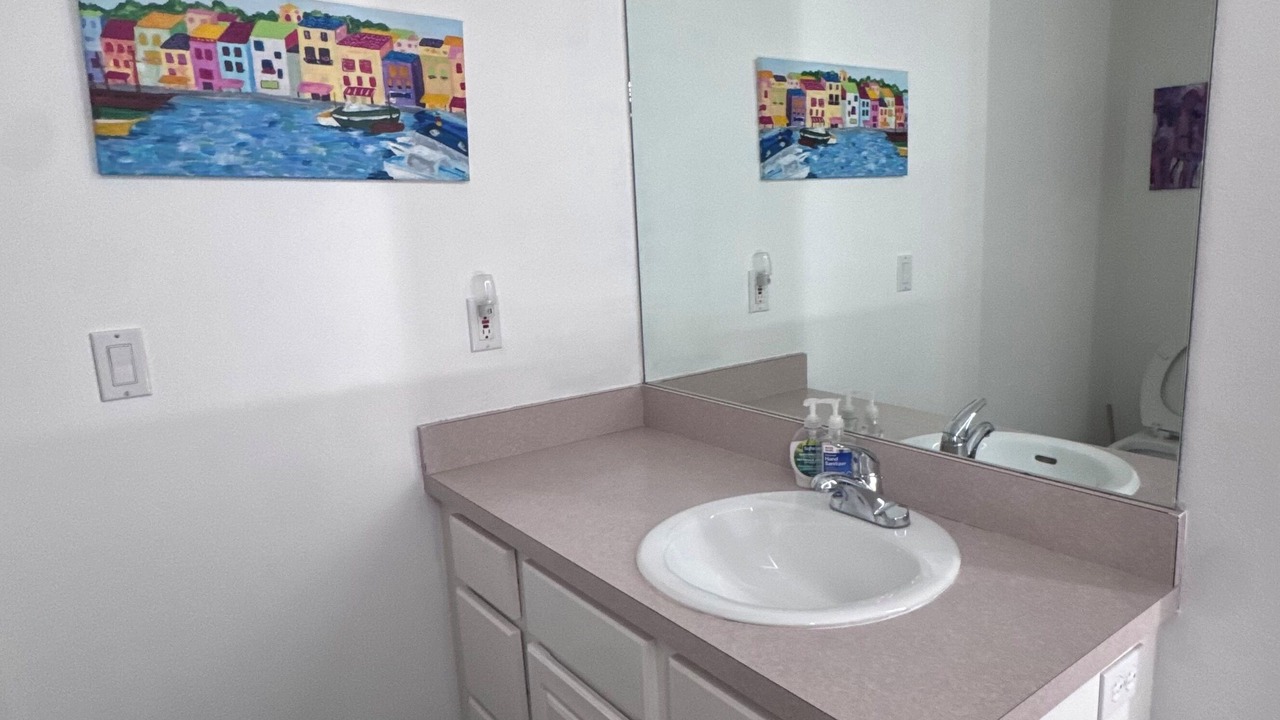 Photo of Bathroom in College Park