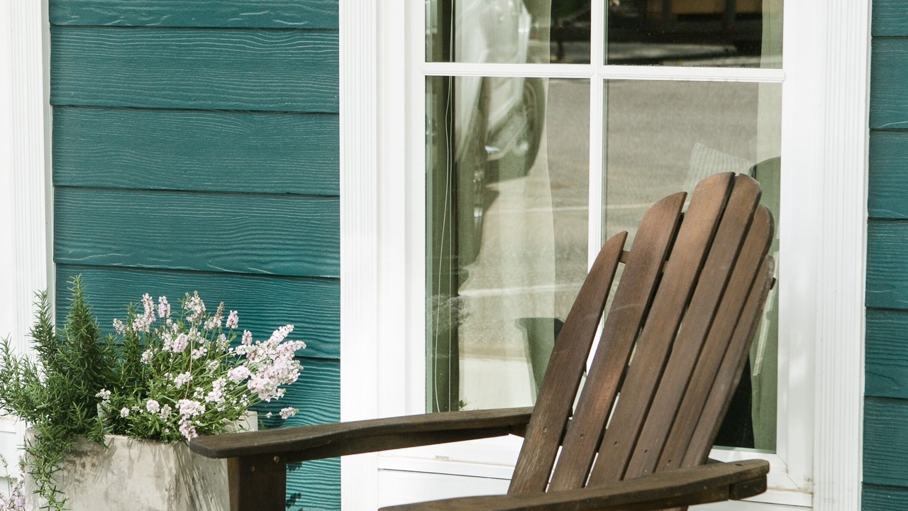 Photo of Patio Balcony in Mount Meigs