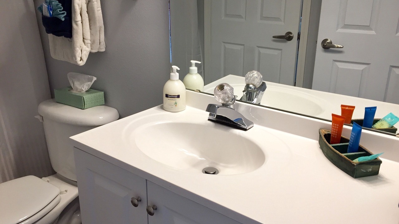 Photo of Bathroom in Hot Springs