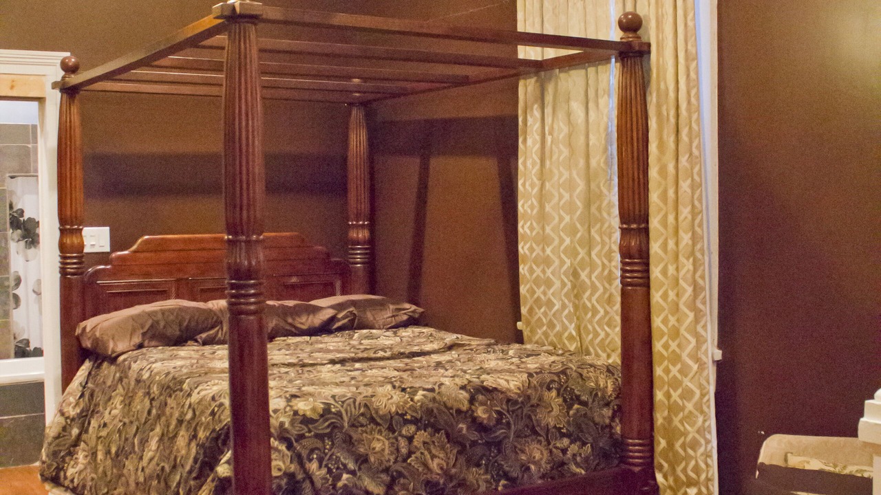 Photo of Bedroom in Faubourg Marigny