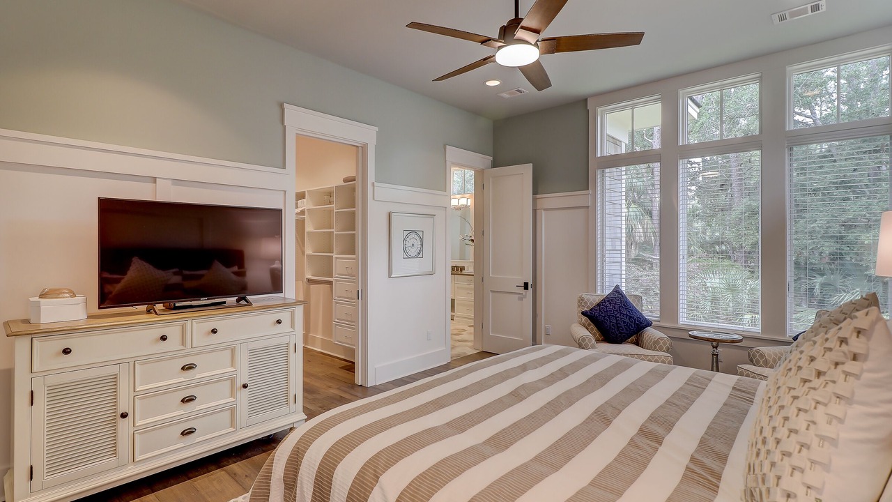 Photo of Bedroom in Sea Pines