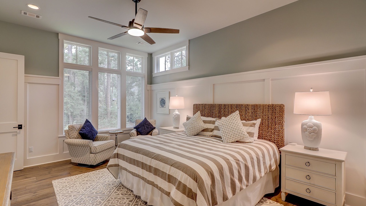 Photo of Bedroom in Sea Pines