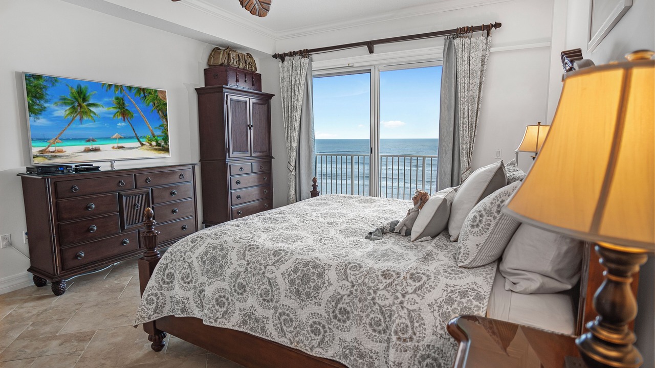 Photo of Bedroom in New Smyrna Beach