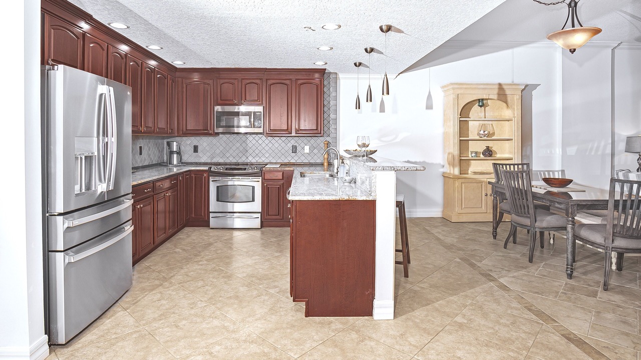 Photo of Kitchen in New Smyrna Beach